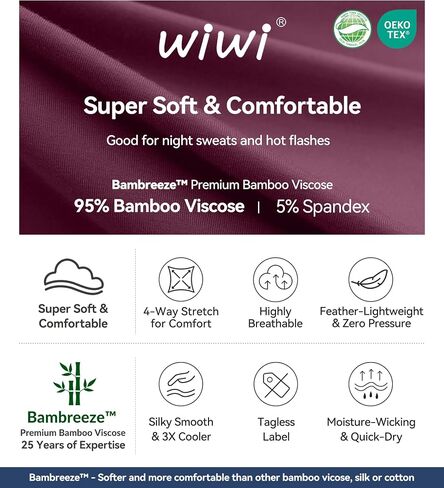 WiWi Pajamas for Women Tank Top Pajama Set Sleeveless Viscose from Bamboo Sleepwear Soft Shorts Pjs Sets Pj Loungewear S-XXL in Saudi Arabia