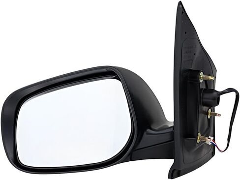 ل Toyota Yaris سيدان 2007 2008 2008 2010 2011 2012 Power Side Door View Driver Mirror Driver in Saudi Arabia