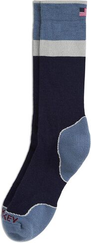 Jockey Men's Socks Men's Made in America* Light Merino Wool Hiking Crew Sock in Kuwait