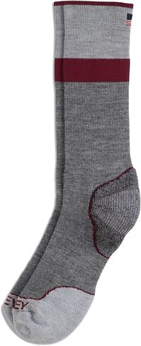 جوارب الرجال جوارب الرجال الذين صنعوا في أمريكا* Light Merino Wool Heaking Crew Sock in Saudi Arabia
