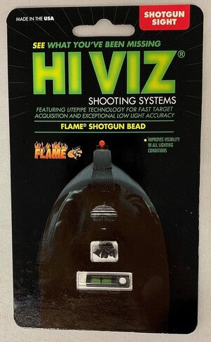 جهاز تصويب البندقية من الألياف الضوئية ذو نقطة الوميض منHIVIZHiViz in Kuwait