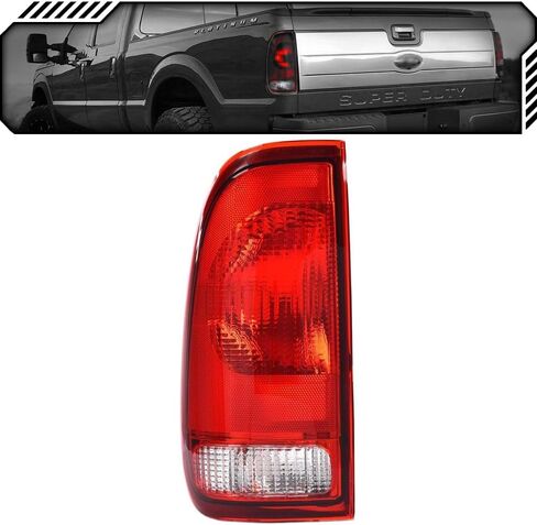 EPIC LIGHTING AMOE Replacement Signal Lights Compatible with Ford 97-00 F-150 01-03 F-150 XL XLT Lariat King Ranch 97-02 Expedition 97-99 F-250 LD [ FO2550118 F75Z13201AC FO2551118 F75Z13200AC ] Pair in Kuwait