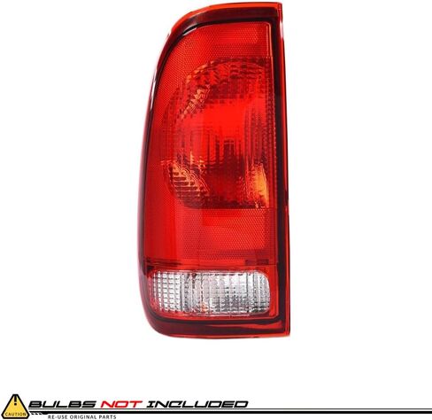 EPIC LIGHTING AMOE Replacement Signal Lights Compatible with Ford 97-00 F-150 01-03 F-150 XL XLT Lariat King Ranch 97-02 Expedition 97-99 F-250 LD [ FO2550118 F75Z13201AC FO2551118 F75Z13200AC ] Pair in Kuwait