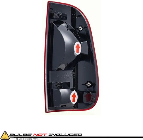 EPIC LIGHTING AMOE Replacement Signal Lights Compatible with Ford 97-00 F-150 01-03 F-150 XL XLT Lariat King Ranch 97-02 Expedition 97-99 F-250 LD [ FO2550118 F75Z13201AC FO2551118 F75Z13200AC ] Pair in Kuwait