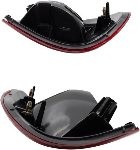 EPIC LIGHTING AMOE Replacement Signal Lights Compatible with Ford 97-00 F-150 01-03 F-150 XL XLT Lariat King Ranch 97-02 Expedition 97-99 F-250 LD [ FO2550118 F75Z13201AC FO2551118 F75Z13200AC ] Pair in Kuwait