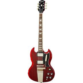 Epiphone SG Standard 60s Maestro Vibrola، Vintage Cherry in Kuwait