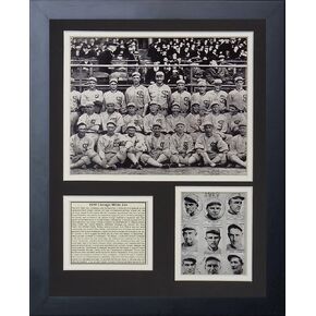 مجموعة صور مجمعة بإطار من Legends Never Die "1919 Chicago White Sox، مقاس 11 × 14 بوصة in Saudi Arabia
