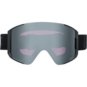 Anon Sync Goggles + Bonus Lens + MFI Face Mask, Frame: Black, Lens: Perceive Sunny Red in Saudi Arabia