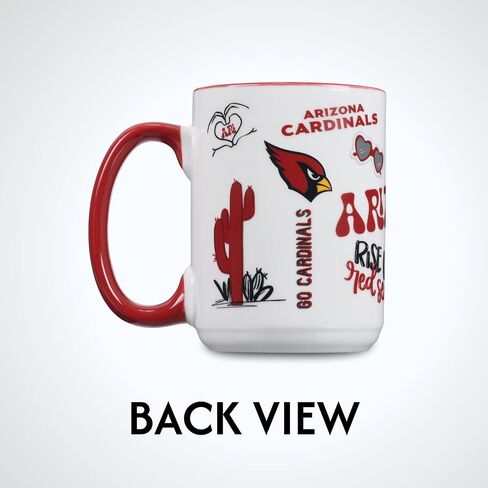 The Memory Company Officially Licensed NFL - Chicago Bears 15oz Team Spirit Mug in Saudi Arabia