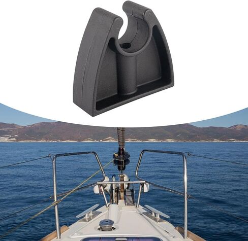 Pole Light Storage Clip Boat Storage Clip for Kayak Anchors Antennas in Saudi Arabia