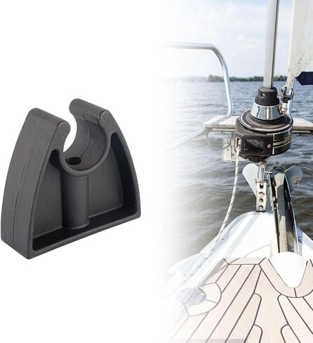 Pole Light Storage Clip Boat Storage Clip for Kayak Anchors Antennas in Saudi Arabia