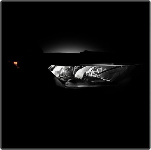 KEEKPO - For 2022 2023 2024 Toyota Tundra w/Halogen Signal LED Reflector Headlight Headlamp Replacement Driver Side in Kuwait