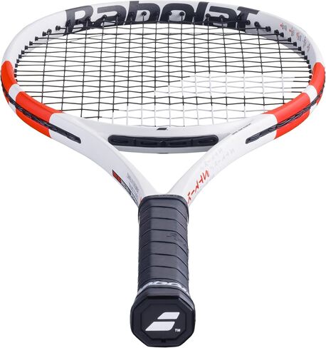 Babolat Pure Strike 100 16x20 Tennis Racquet (4th Gen) Strung with Your Choice of String in Saudi Arabia