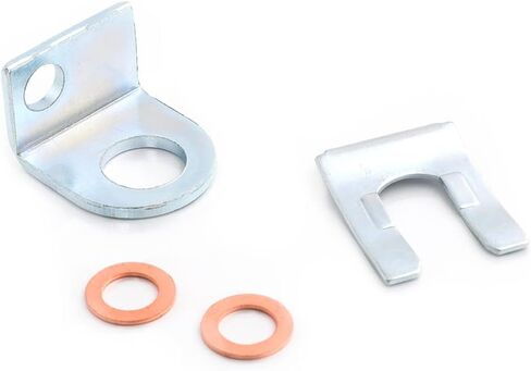 Extended Front Stainless Brake Lines for Jeep Wrangler TJ YJ 87-06 / Jeep Cherokee XJ 84-01 4-6" Lift in Kuwait