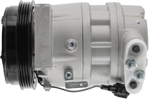 Rayten 58149 Air Conditioner AC Compressor with Clutch, Compatible with Ford F-250 Super Duty 99-07 F-350 Super Duty 99-07 Escape, Replace# CO101490C in Kuwait