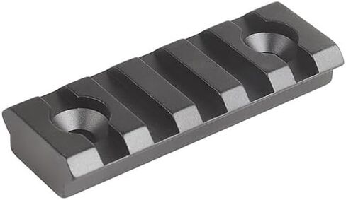 Tacgle 5 فتحة 2 "Picatinny قسم السكك الحديدية ل Keymod Handguard جبل نظام السكك الحديدية الألومنيوم Picatinny قسم السكك الحديدية ملحق in Saudi Arabia