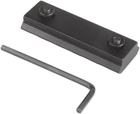 Tacgle 5 فتحة 2 "Picatinny قسم السكك الحديدية ل Keymod Handguard جبل نظام السكك الحديدية الألومنيوم Picatinny قسم السكك الحديدية ملحق in Saudi Arabia