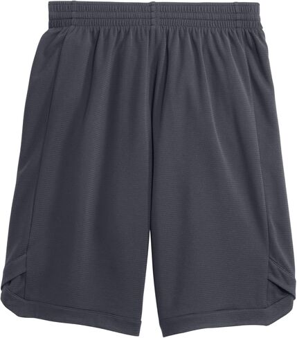 SPORT-TEK Unisex PosiCharge Position Short with Pockets | Moisture Wicking 9" Basketball Shorts for Men & Women, Athletic Fit in Saudi Arabia