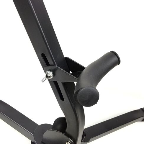 Alto/tenor Sax Stand Saxophone Holder Rack Versatile Anti Slip Lightweight Stable Tripod Stand Metal Triangle Base Foldable in Kuwait