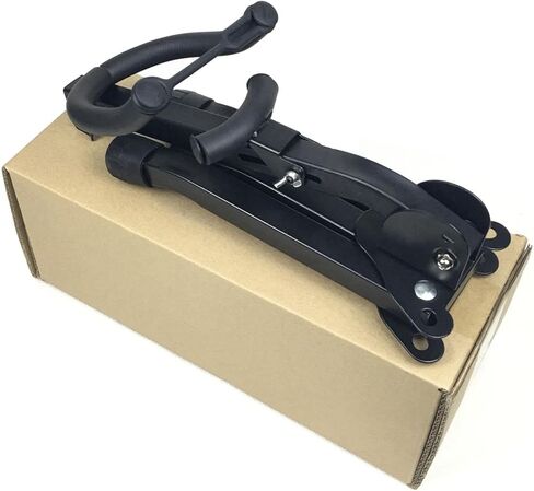 Alto/tenor Sax Stand Saxophone Holder Rack Versatile Anti Slip Lightweight Stable Tripod Stand Metal Triangle Base Foldable in Kuwait