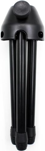 Aramox Alto Saxophone Tripod Holder Stand for Tenor Alto Sax Flute and Clarinet EVA Soft Cover Included for Sax in Saudi Arabia
