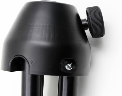 Aramox Alto Saxophone Tripod Holder Stand for Tenor Alto Sax Flute and Clarinet EVA Soft Cover Included for Sax in Saudi Arabia