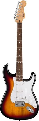 Fender Standard Stratocaster Electric Guitar - 3-color Sunburst in Saudi Arabia