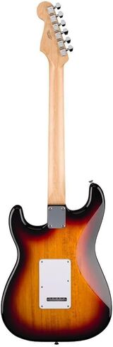 Fender Standard Stratocaster Electric Guitar - 3-color Sunburst in Saudi Arabia