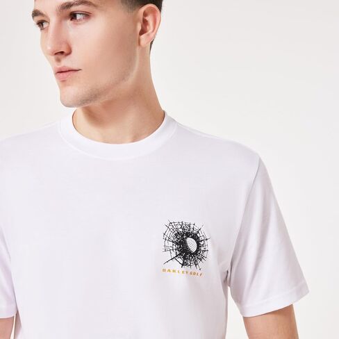 Oakley Men's Golf Broken Glass Tee in Saudi Arabia