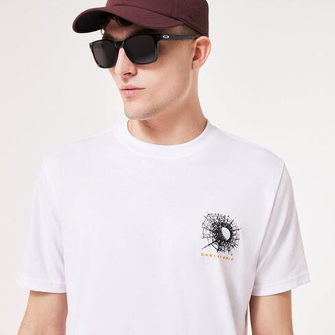 Oakley Men's Golf Broken Glass Tee in Saudi Arabia