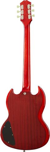 Epiphone SG Standard 60s Maestro Vibrola، Vintage Cherry in Saudi Arabia