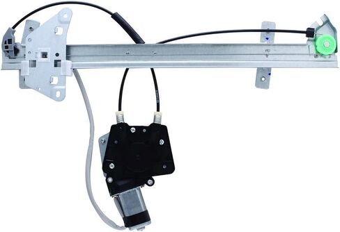 OEG Parts New Window Regulator W/Motor Rear Passenger Side Right RRH Compatible With 2000-2004 Dodge Dakota & 1998-2003 Durango 741-599 660219 11A126 55256494AF 55256494AI in Saudi Arabia