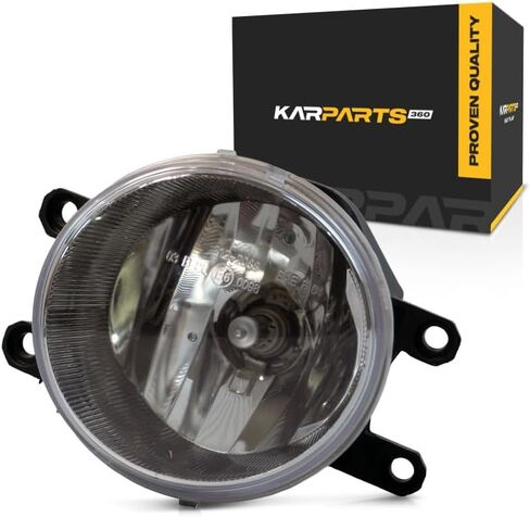 ل Toyota Highlander Fog Light Assembly 2014 15 16 17 18 2019 جانب الركاب | استبدال لـ TO2593129 | 8121002160 in Saudi Arabia