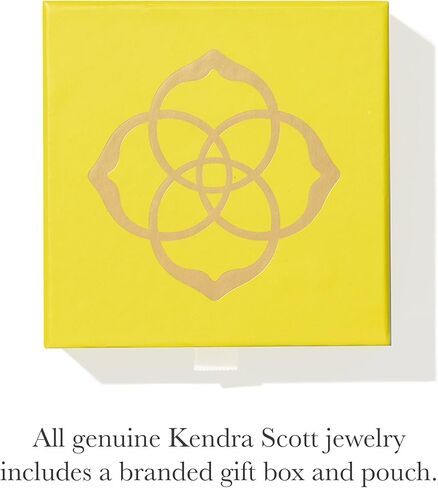Kendra Scott Liana Hoop Earring, Fashion Jewelry for Women in Saudi Arabia