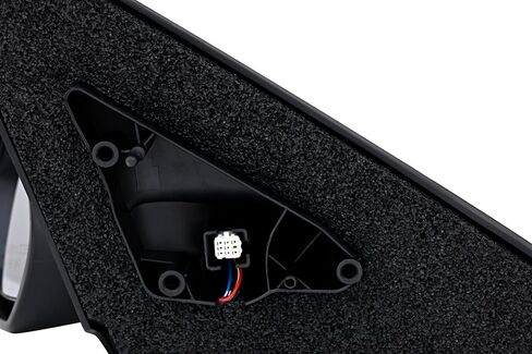 For Mazda 3 2010 2011 2012 2013 Power Heated Side Door View Mirror Passenger Right in Saudi Arabia