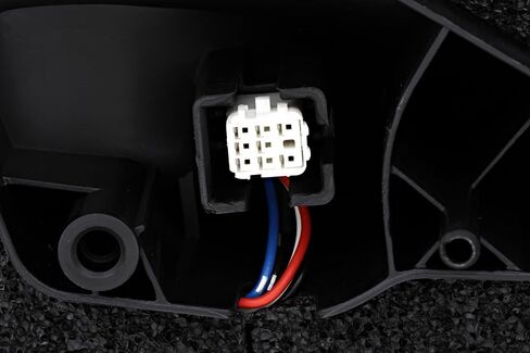 For Mazda 3 2010 2011 2012 2013 Power Heated Side Door View Mirror Passenger Right in Saudi Arabia