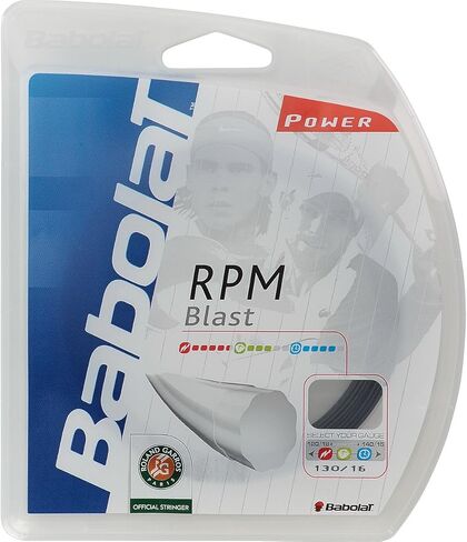 Babolat RPM Blast (16-1.30mm) Tennis String Set (2-Sets) in Saudi Arabia