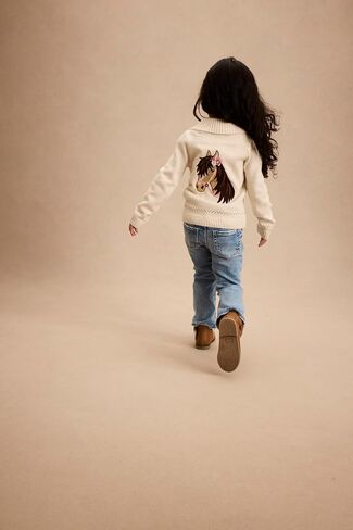 Gymboree Girls' and Toddler Flare Leg Jeans in Saudi Arabia
