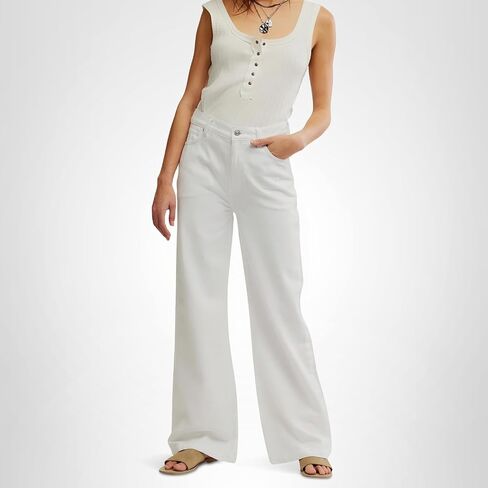 Free People Womens Stride Jean in Saudi Arabia