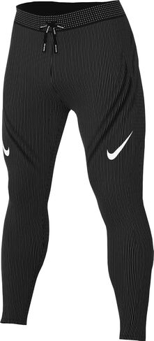 Nike AeroSwift Men's Dri-FIT ADV Running Tights (Black/Summit White, FN3367-010) Size X-Large in Saudi Arabia