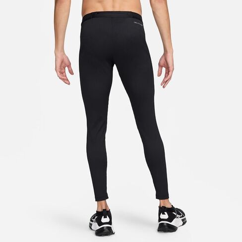 Nike AeroSwift Men's Dri-FIT ADV Running Tights (Black/Summit White, FN3367-010) Size X-Large in Saudi Arabia