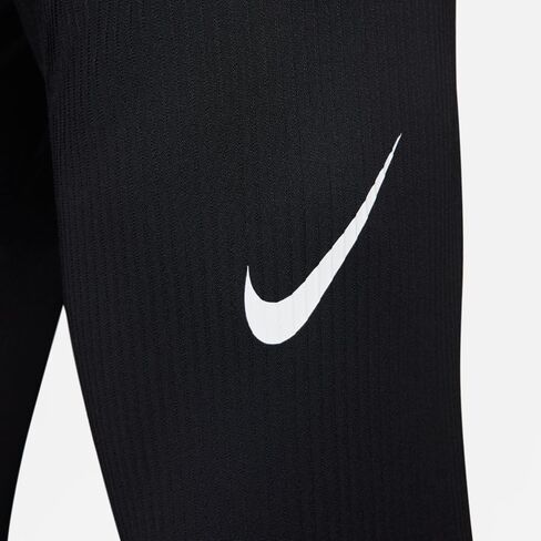 Nike AeroSwift Men's Dri-FIT ADV Running Tights (Black/Summit White, FN3367-010) Size X-Large in Saudi Arabia