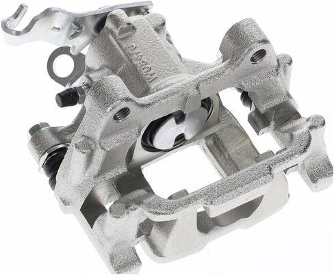 New Rear Right Brake Caliper Compatible With Volkswagen Jetta 1.8L 1.9L 2010; Golf Jetta 2.0L 2.5L 2010-14; Beetle 2.0L 2.5L 12-13; GTI 2.0L 2012-14; Passat 2.0L 2.5L 3.6L 12-15 5K0615424A in Saudi Arabia