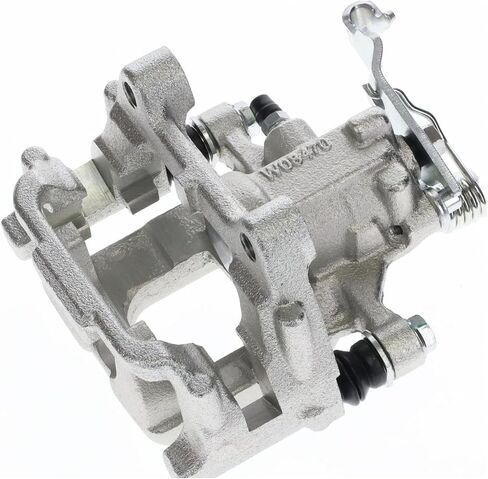 New Rear Right Brake Caliper Compatible With Volkswagen Jetta 1.8L 1.9L 2010; Golf Jetta 2.0L 2.5L 2010-14; Beetle 2.0L 2.5L 12-13; GTI 2.0L 2012-14; Passat 2.0L 2.5L 3.6L 12-15 5K0615424A in Saudi Arabia
