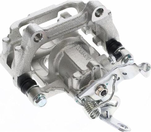 New Rear Right Brake Caliper Compatible With Volkswagen Jetta 1.8L 1.9L 2010; Golf Jetta 2.0L 2.5L 2010-14; Beetle 2.0L 2.5L 12-13; GTI 2.0L 2012-14; Passat 2.0L 2.5L 3.6L 12-15 5K0615424A in Saudi Arabia