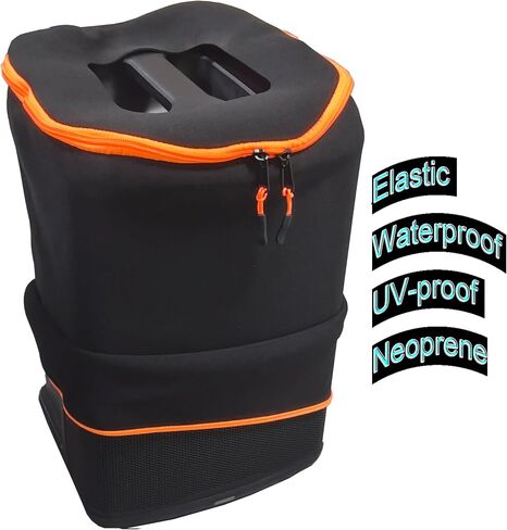 Protective Slip Cover for JBL EON ONE COMPACT Portable PA Speaker Dust Shield Case Scratch-Resistant Shell Custom Fit Speaker Jacket (Neoprene Cover) in Saudi Arabia