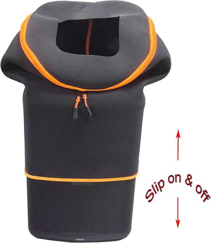 Protective Slip Cover for JBL EON ONE COMPACT Portable PA Speaker Dust Shield Case Scratch-Resistant Shell Custom Fit Speaker Jacket (Neoprene Cover) in Saudi Arabia