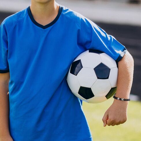 JoycuFF Basketball Soccer Baseball Bracelet Gifts for Teens,Bracelet Gifts for Teenage,Ideas Teen Gift for Christmas Graduation Birthday in Saudi Arabia