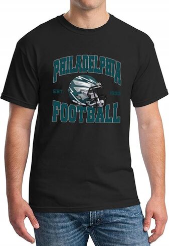 Team City T Shirt for Men Short Sleeve Vintage Tshirt Mens Football Sports Apparel in Saudi Arabia