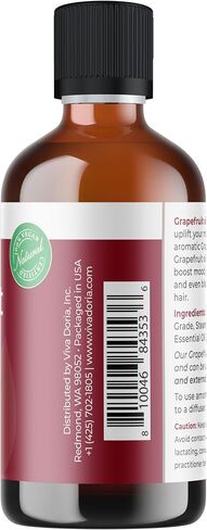 Viva Doria Lime Essential Oil, 100% Pure, Natural, Mexican Lime Essential Oil, Undiluted, for Aromatherapy | Food Grade, 15 mL (0.5 Fluid Ounce) in Kuwait